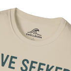 Wave Seeker Ocean Soul T-Shirt