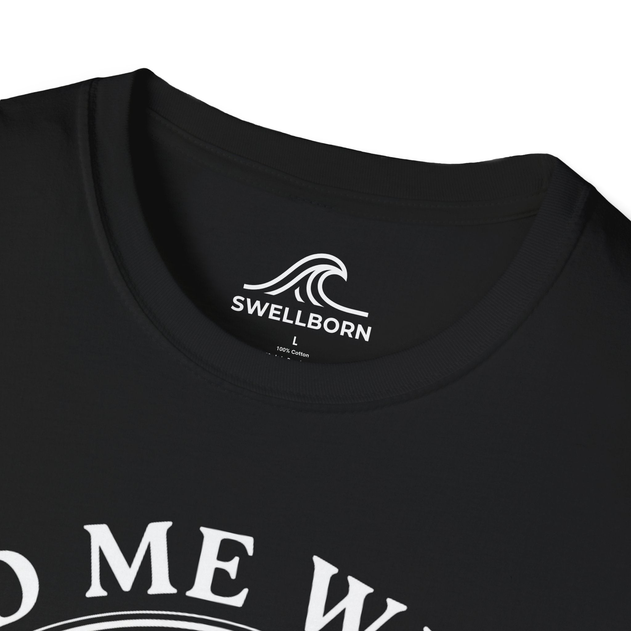 Find Me Where The Waves Are T-Shirt