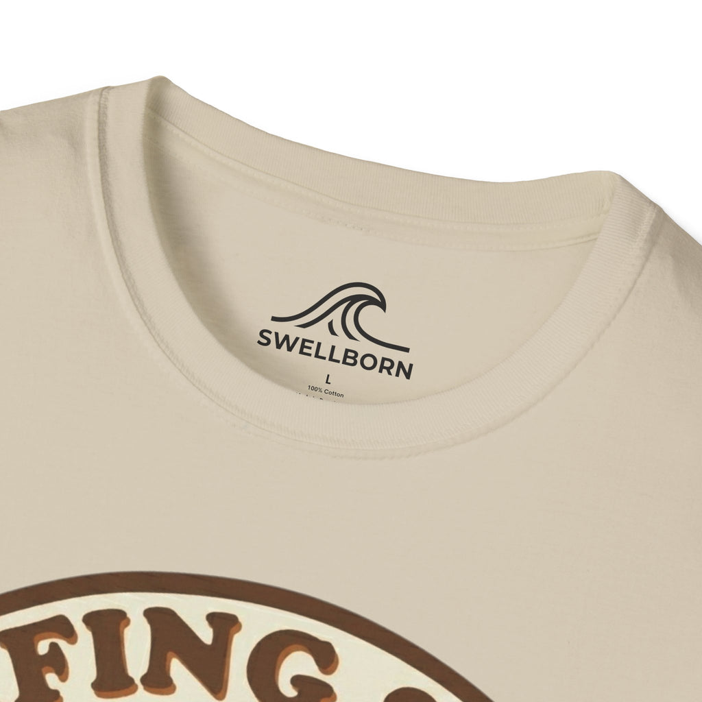 Surfing Since The 70's T-Shirt