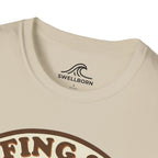 Surfing Since The 70's T-Shirt