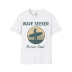 Wave Seeker Ocean Soul T-Shirt