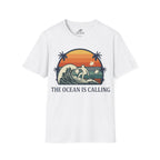 The Ocean Is Calling  T-Shirt