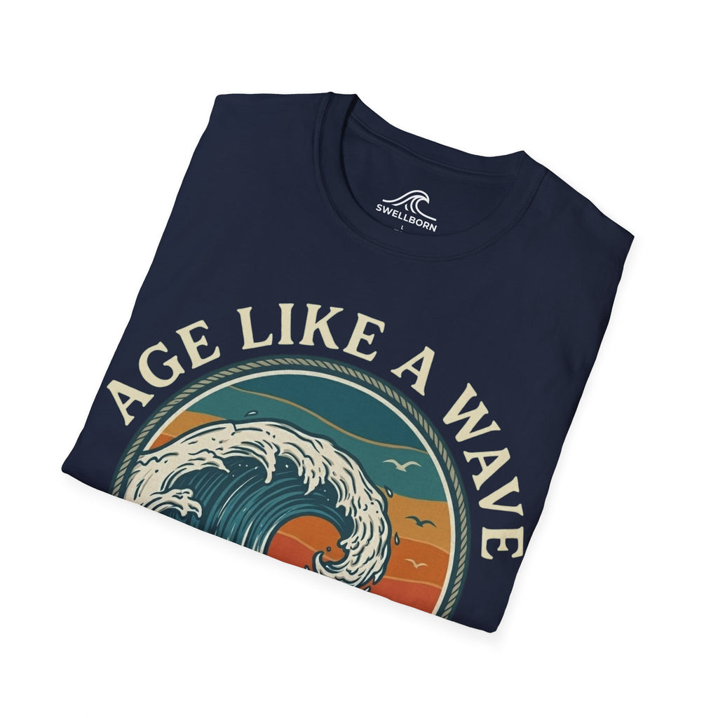 Age Like A Wave T-Shirt
