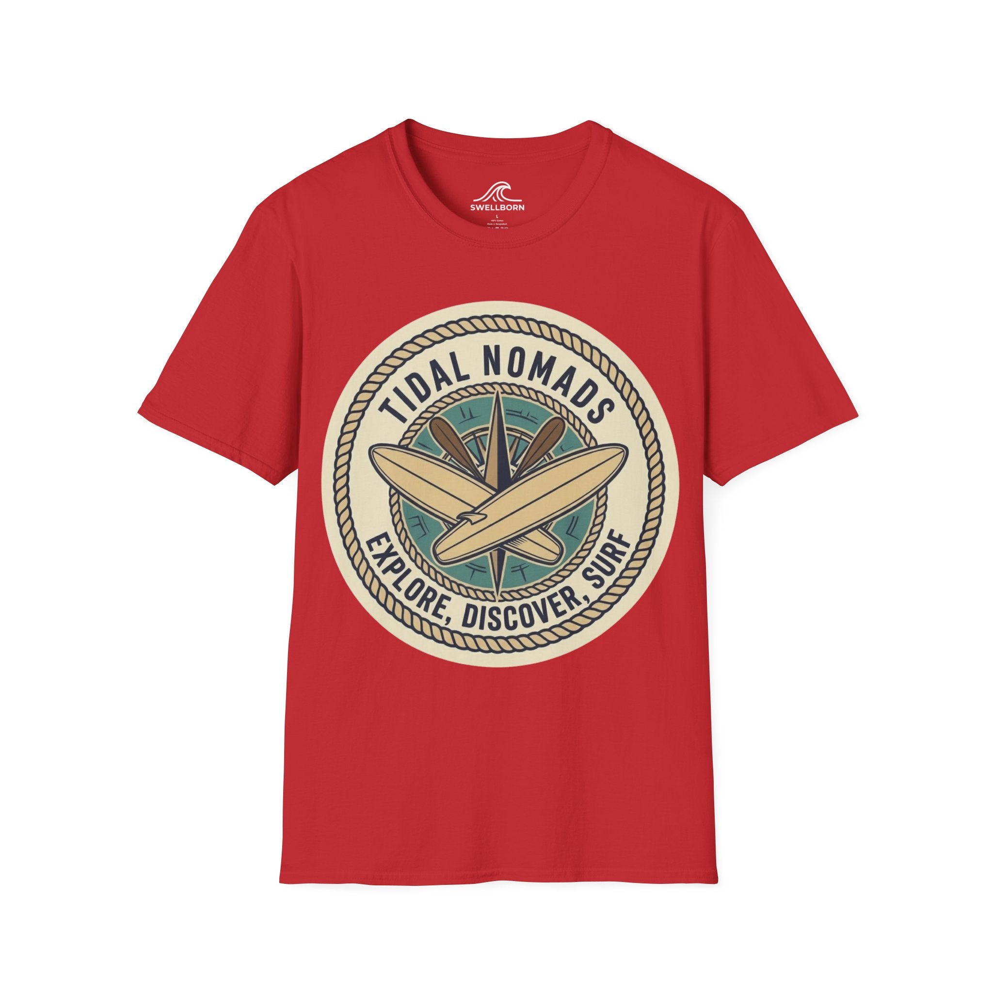 Tidal Nomads T-Shirt