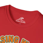 Chasing Waves Not Deadlines T-Shirt