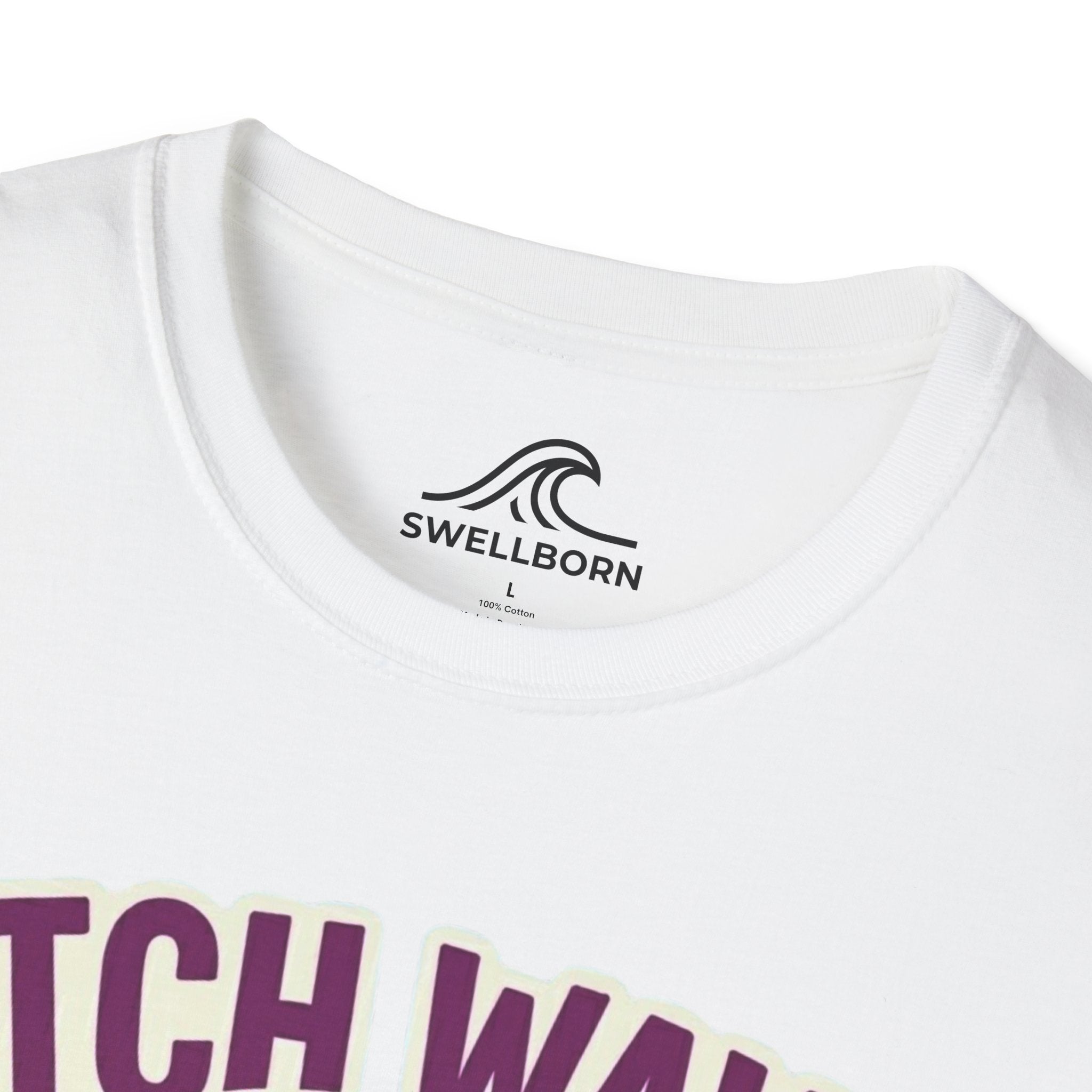 Catch Waves Not Feelings T-Shirt