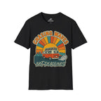 Chasing Waves Not Deadlines T-Shirt