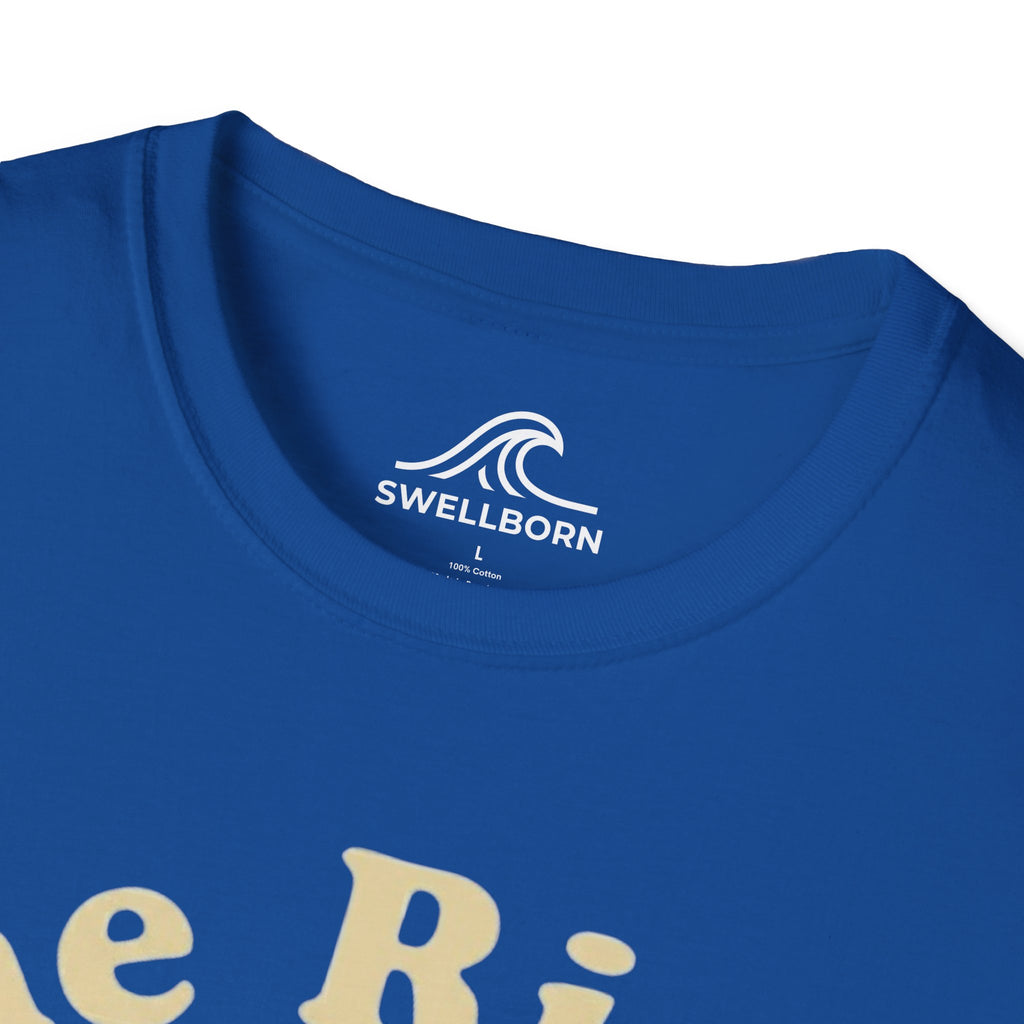 She Rides Her Own Waves T-Shirt