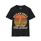 Ocean Soul Old School T-Shirt