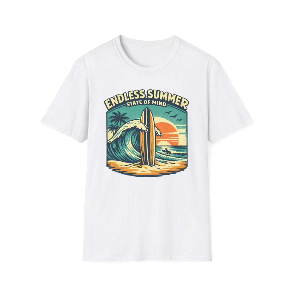 Endless Summer State Of Mind T-Shirt