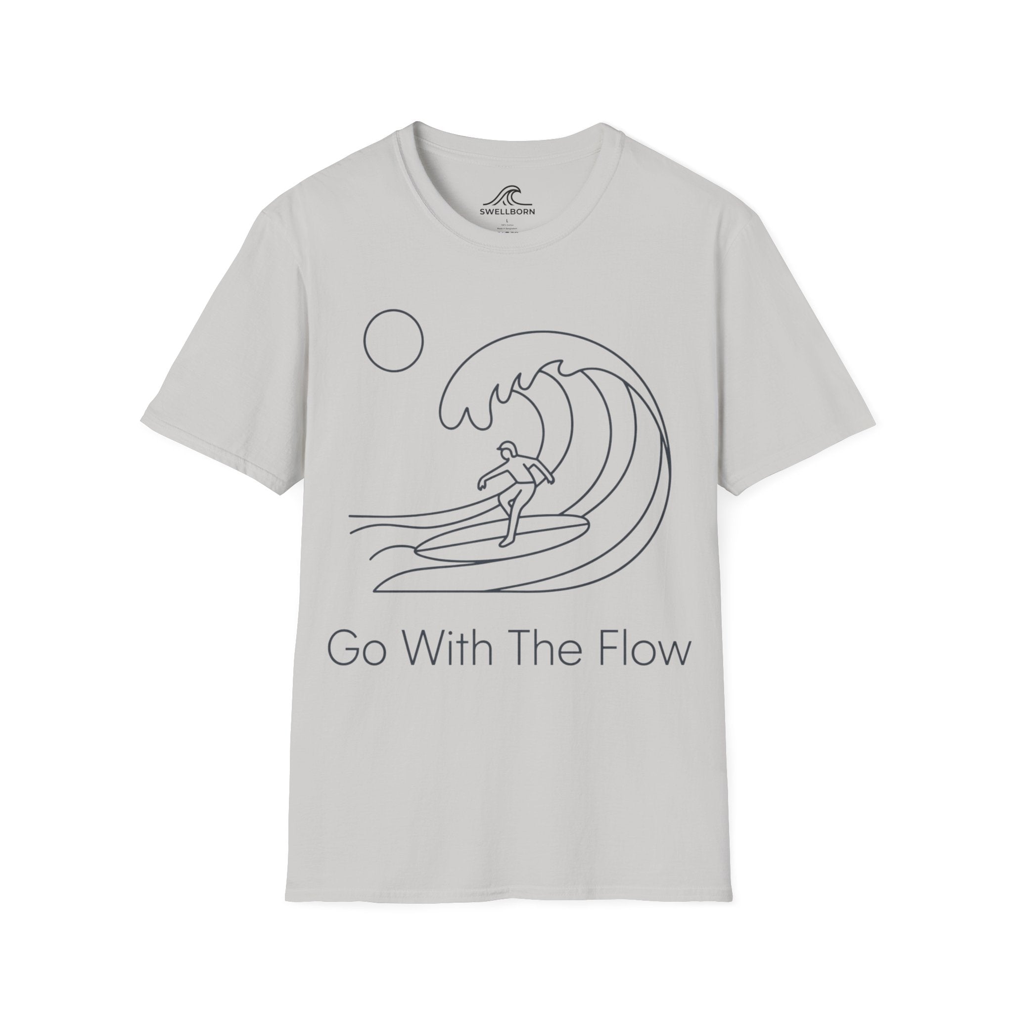 Go With The Flow T-Shirt