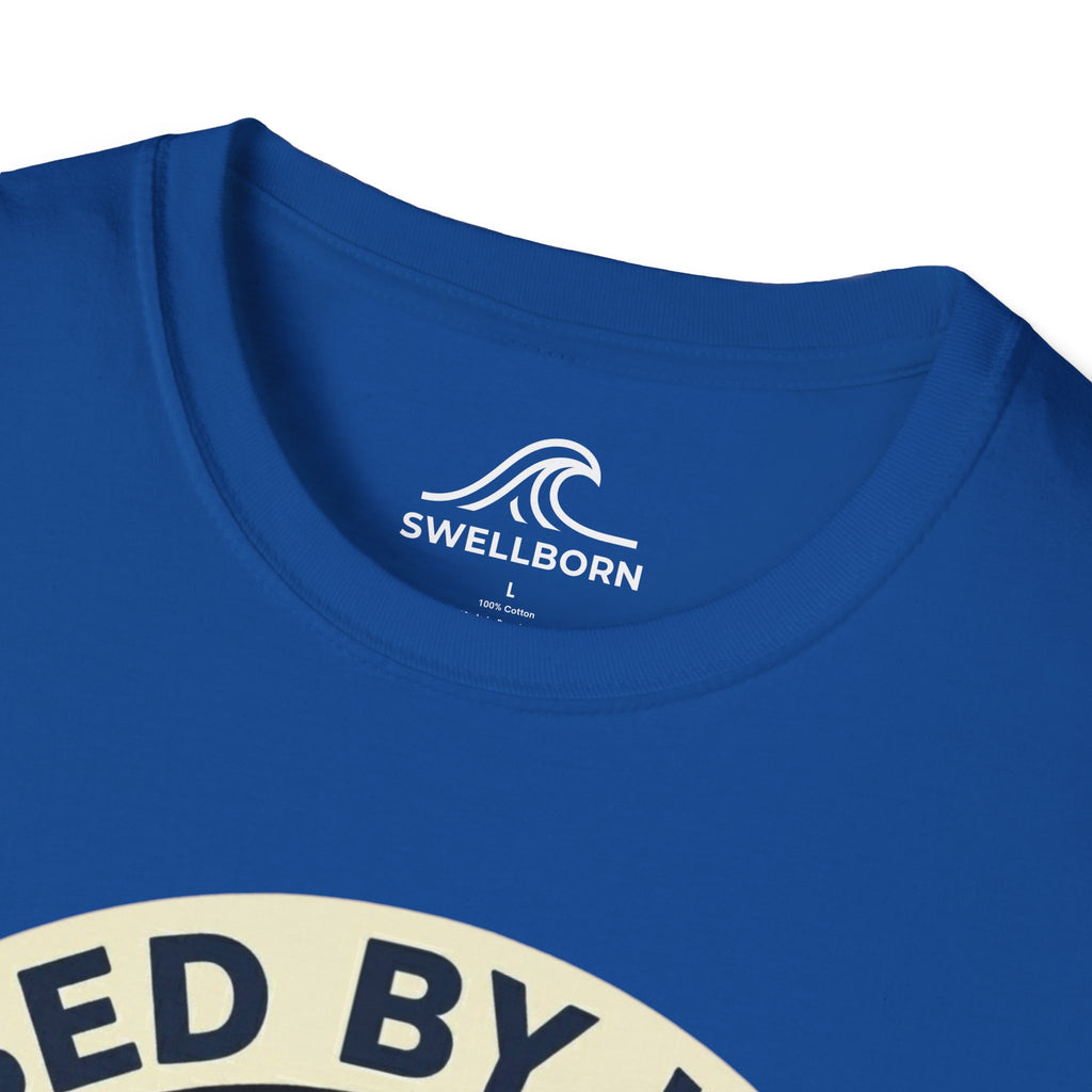 Raised By Waves Local Since Birth T-Shirt