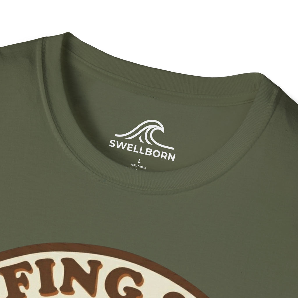 Surfing Since The 70's T-Shirt