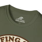Surfing Since The 70's T-Shirt