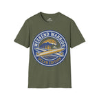 Weekend Warrior Ocean Edition T-Shirt