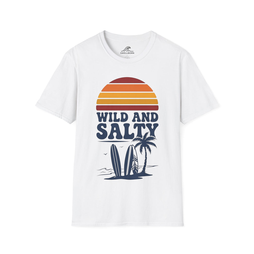 Wild And Salty T-Shirt
