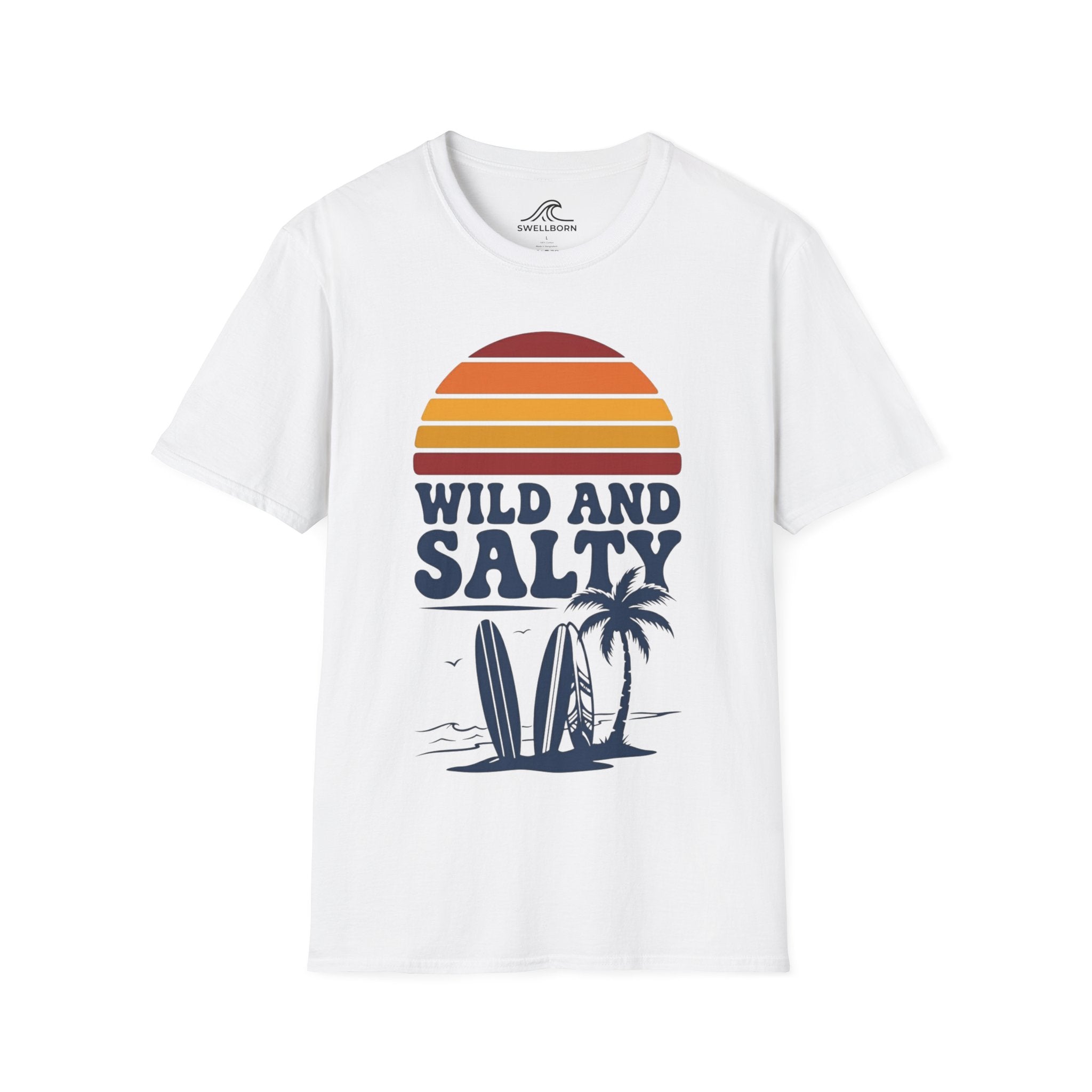 Wild And Salty T-Shirt