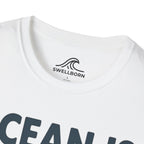 Ocean Is My Office T-Shirt