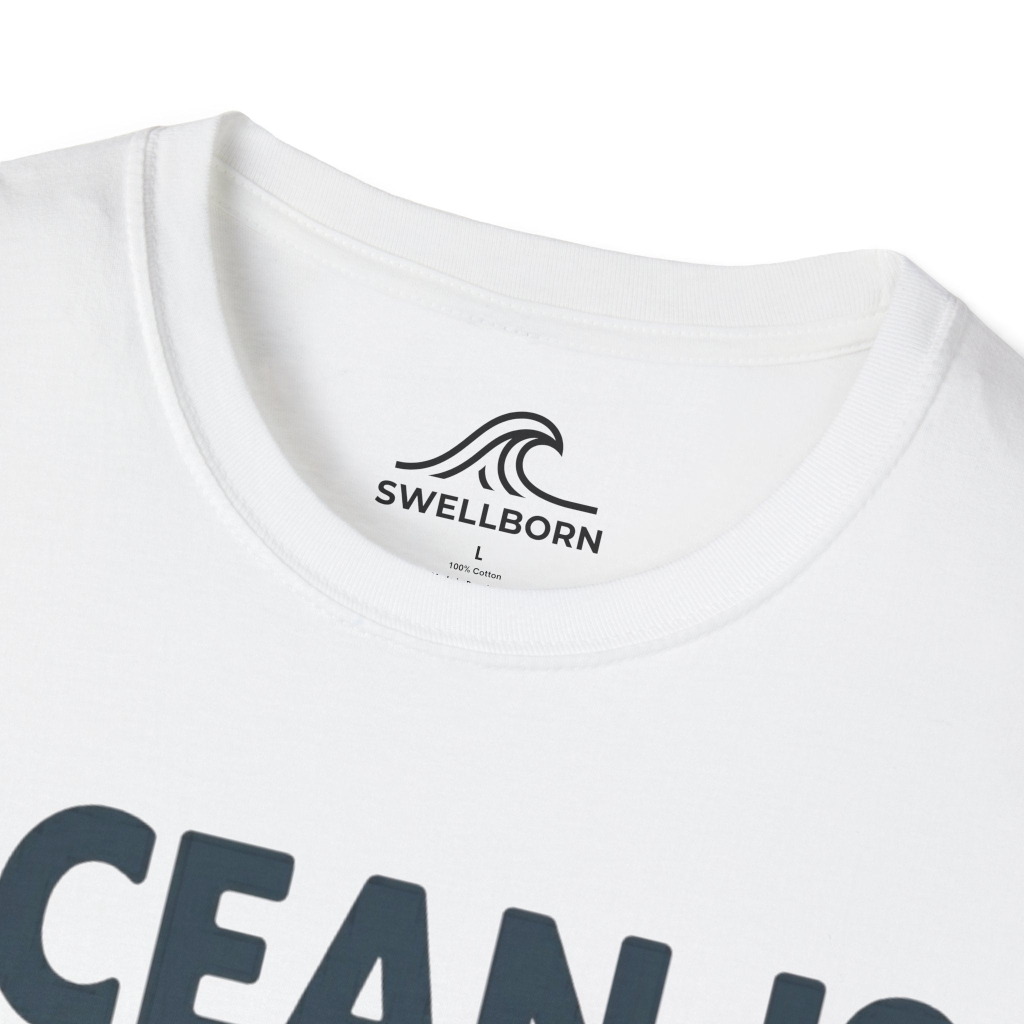Ocean Is My Office T-Shirt