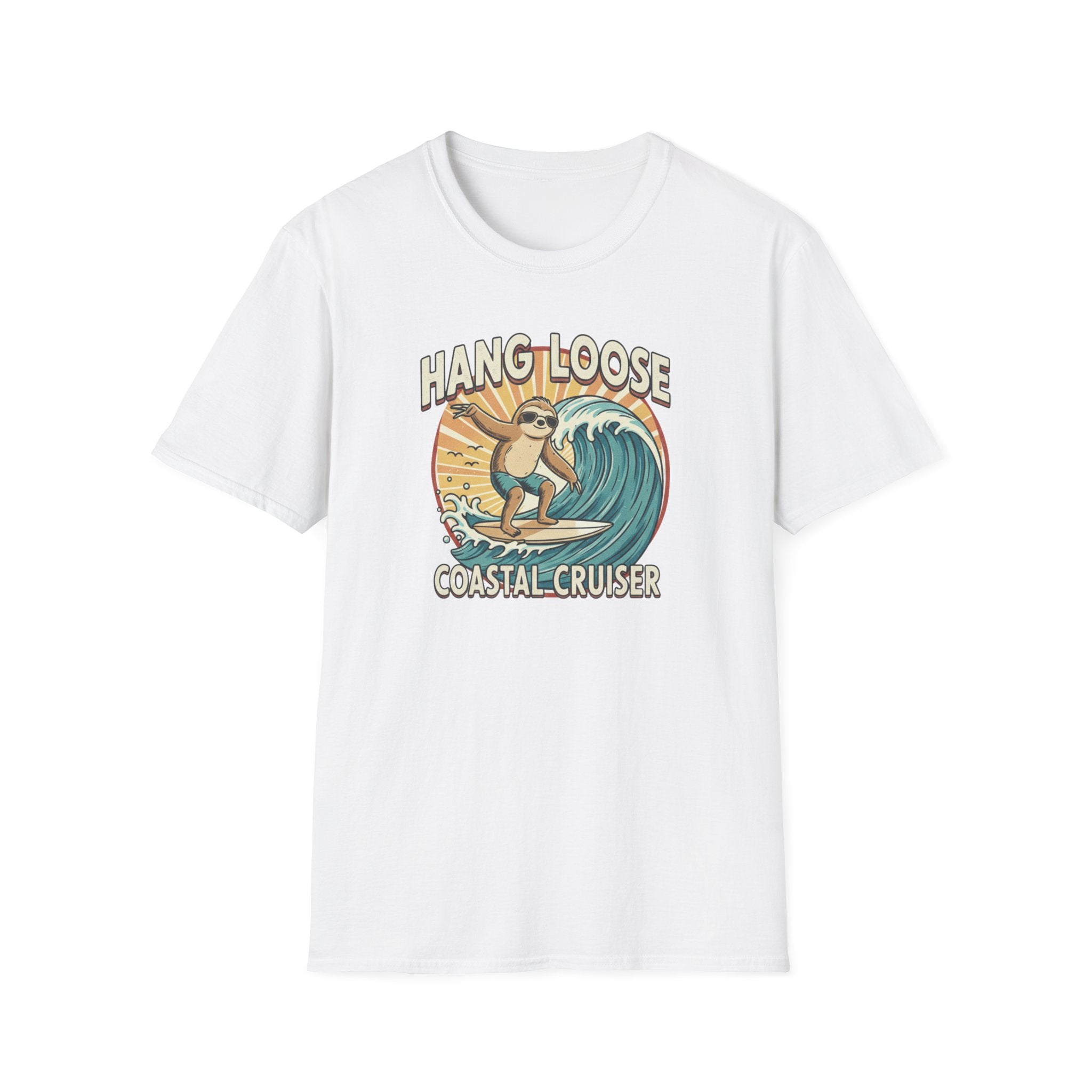 Hang Loose Coastal Cruiser T-Shirt