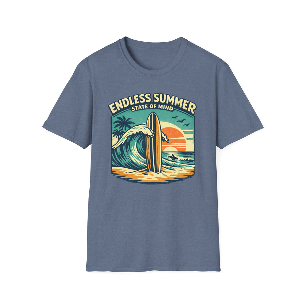 Endless Summer State Of Mind T-Shirt
