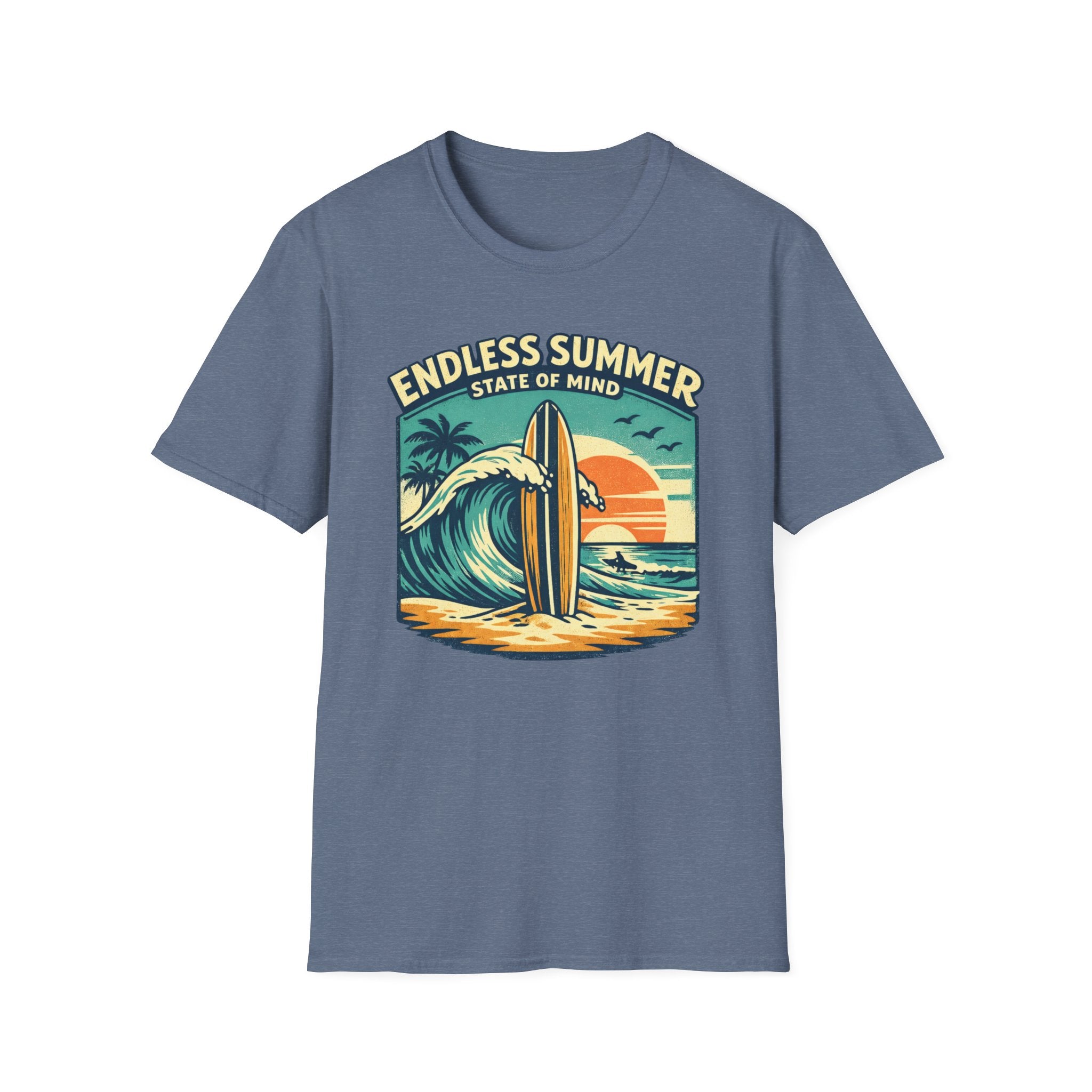 Endless Summer State Of Mind T-Shirt