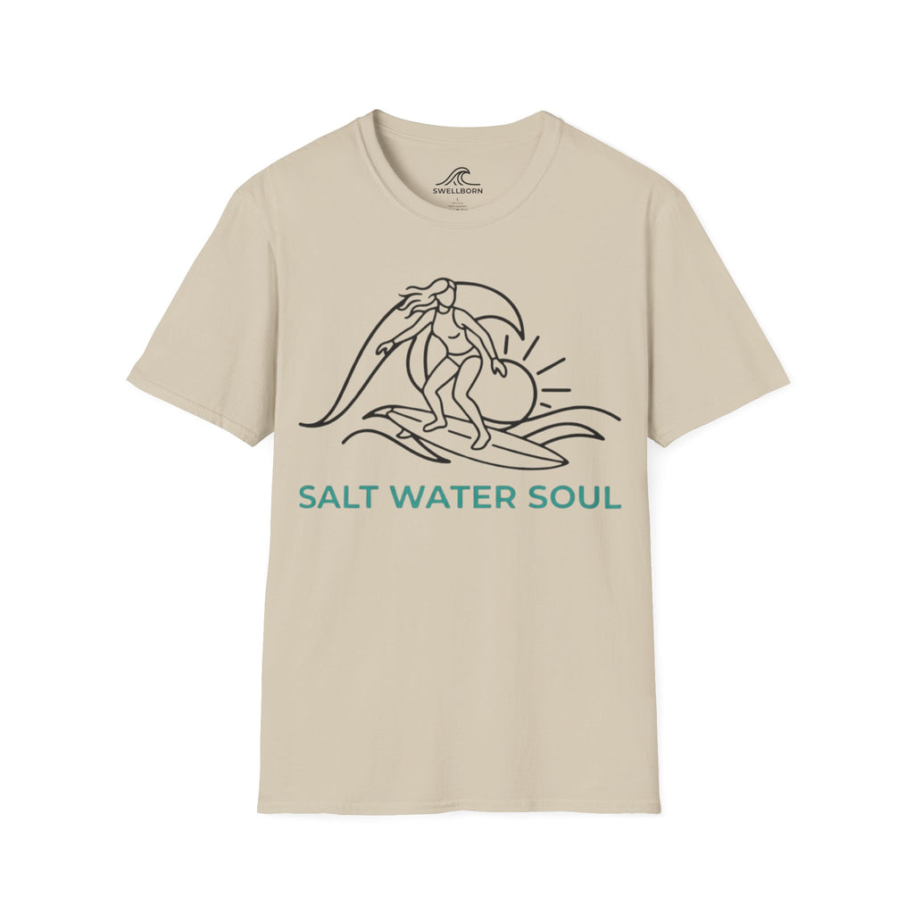 Salt Water Soul T-Shirt