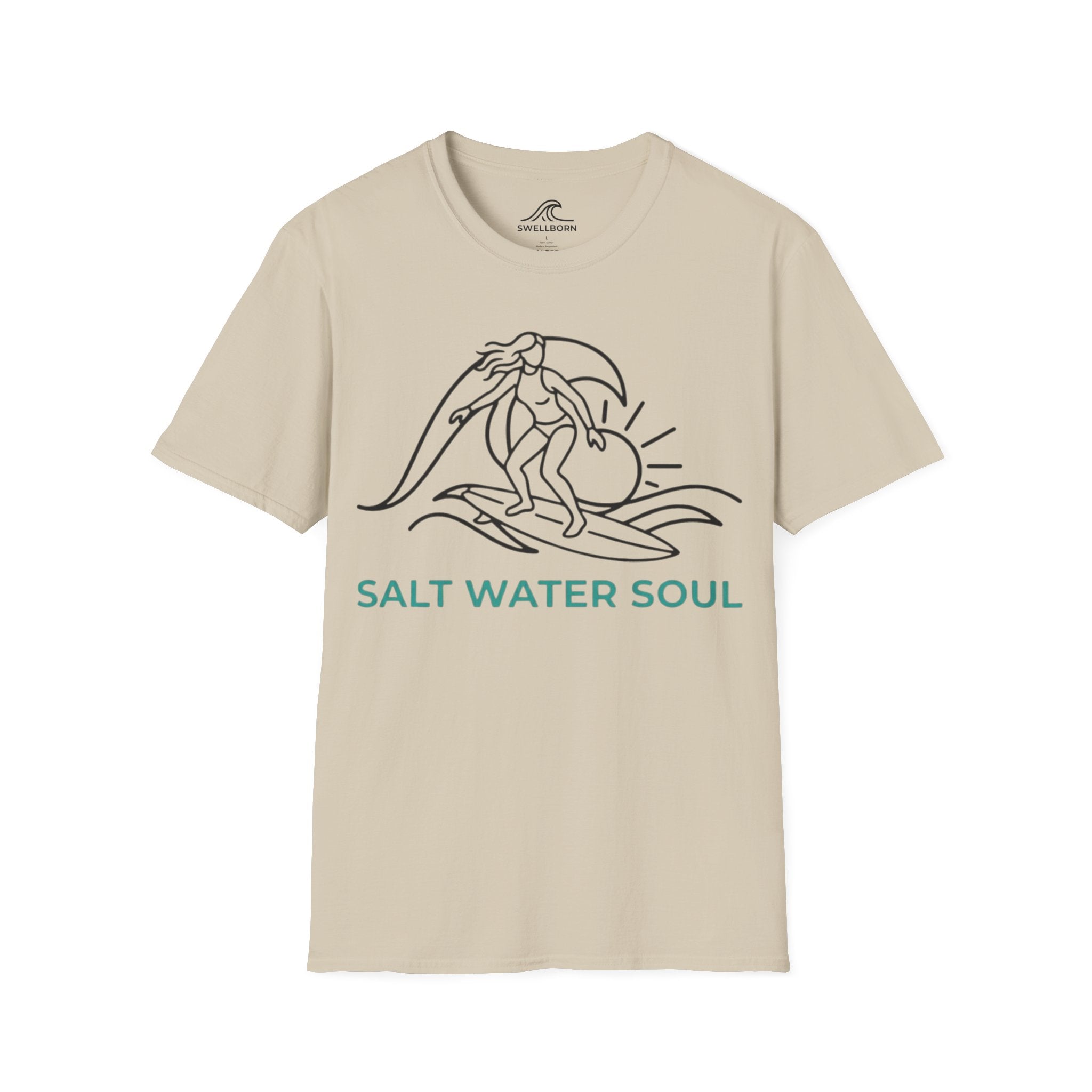 Salt Water Soul T-Shirt