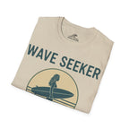Wave Seeker Ocean Soul T-Shirt