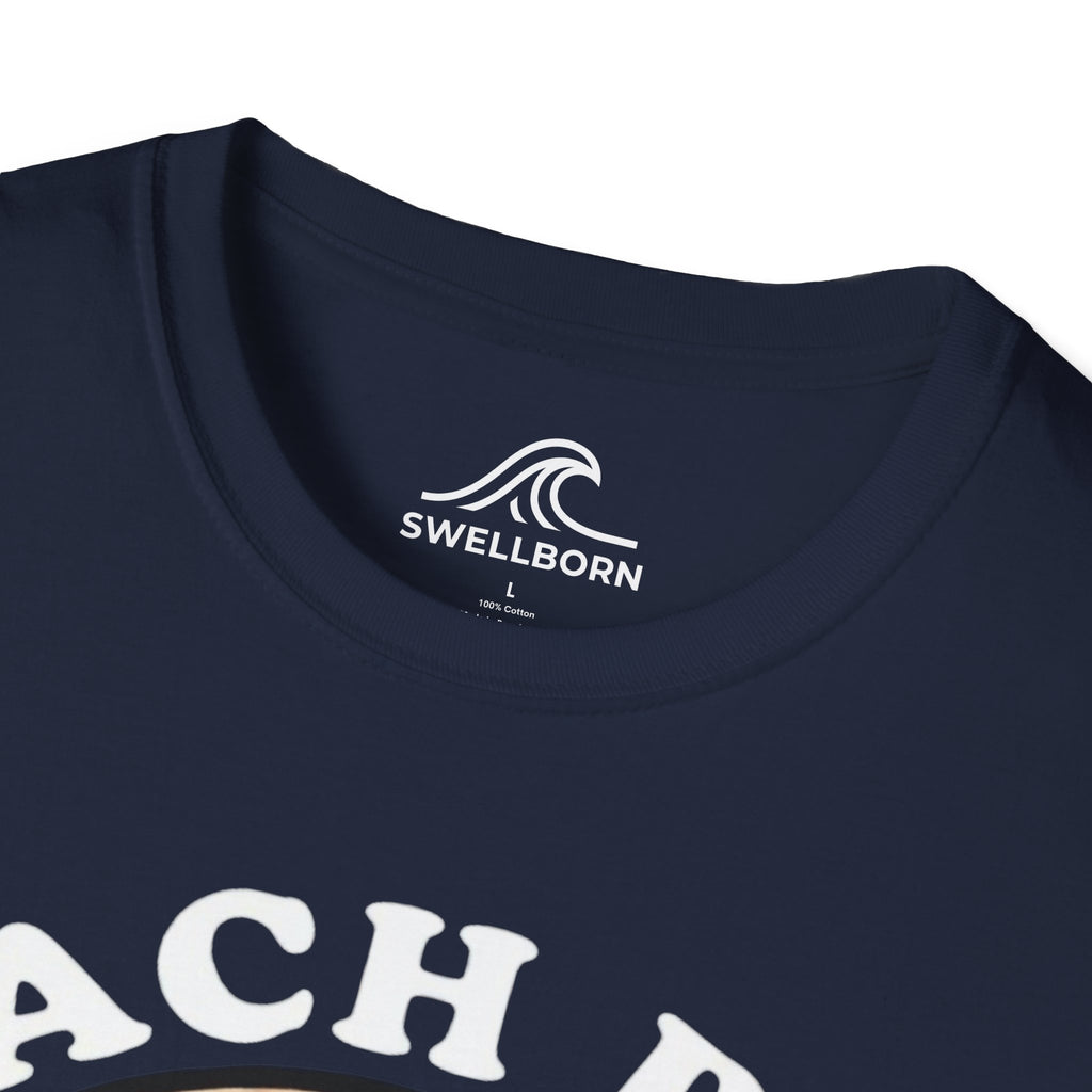 Beach Bum With Senior Perks T-Shirt