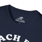 Beach Bum With Senior Perks T-Shirt