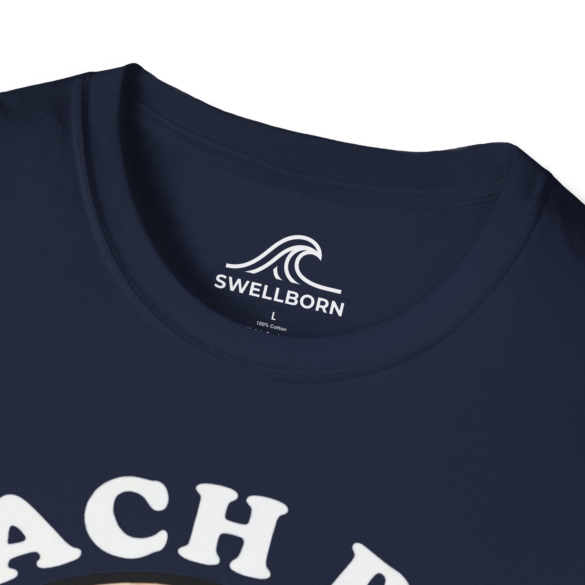 Beach Bum With Senior Perks T-Shirt
