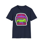Van Life Wave Life T-Shirt