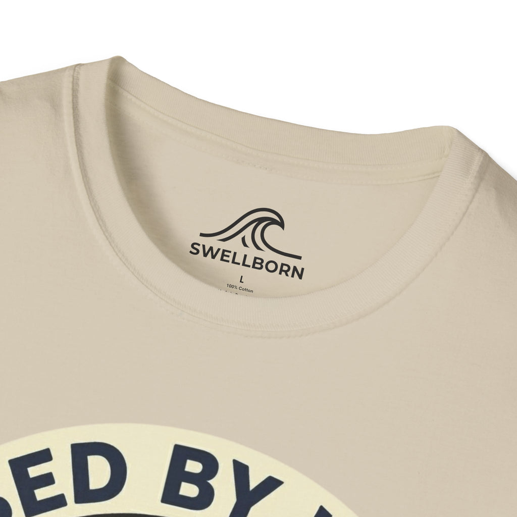 Raised By Waves Local Since Birth T-Shirt
