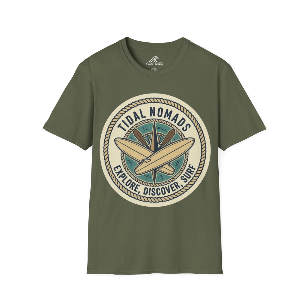 Tidal Nomads T-Shirt