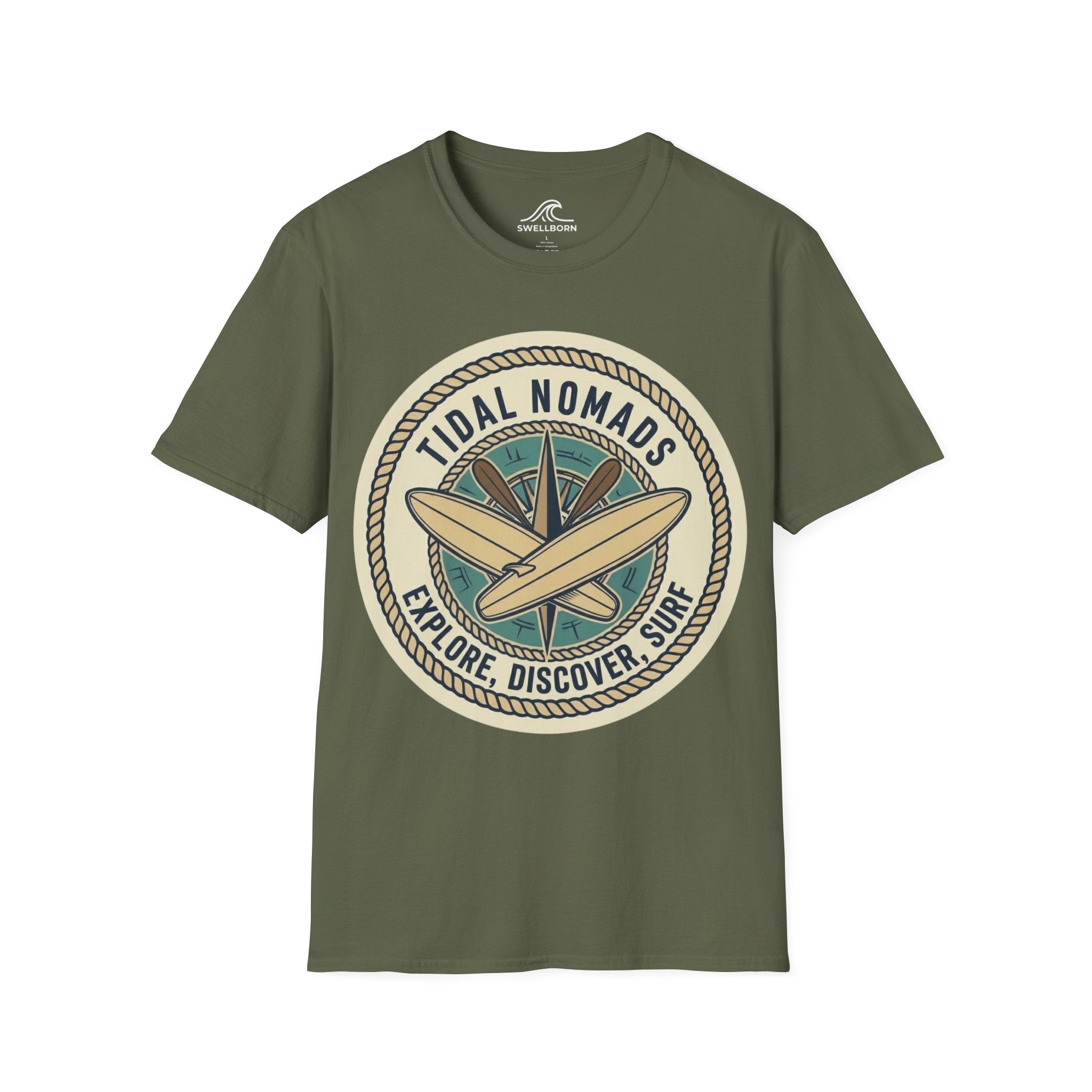 Tidal Nomads T-Shirt