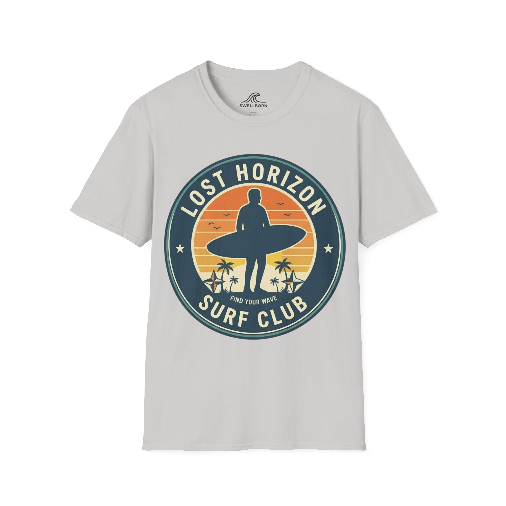 Lost Horizon Surf Club T-Shirt