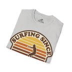 Surfing Since The 70's T-Shirt