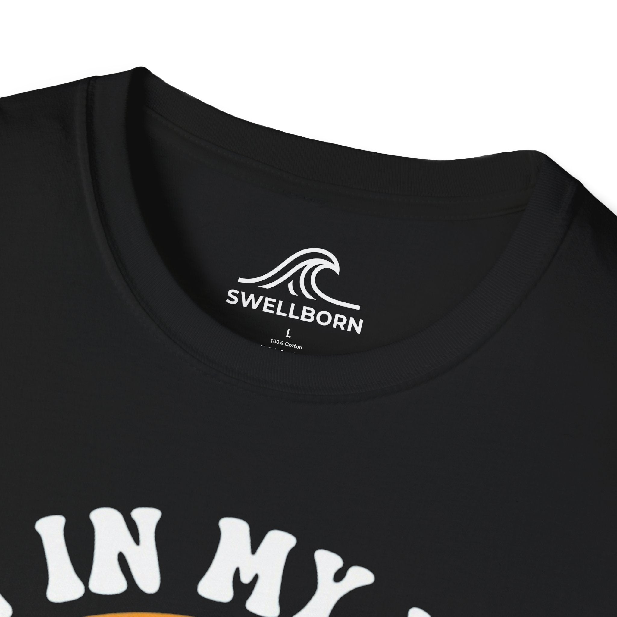 Salt In My Veins Sun In My Soul T-Shirt