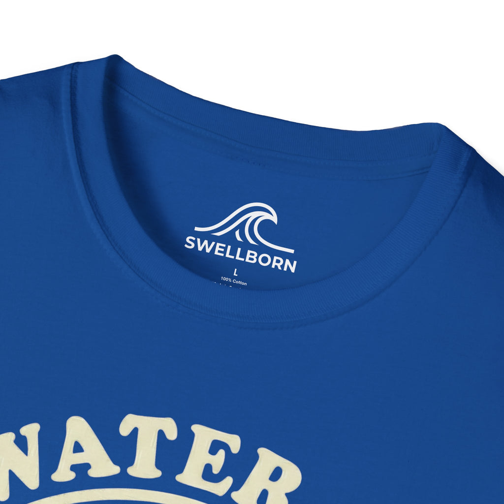 Saltwater Heals The Soul T-Shirt