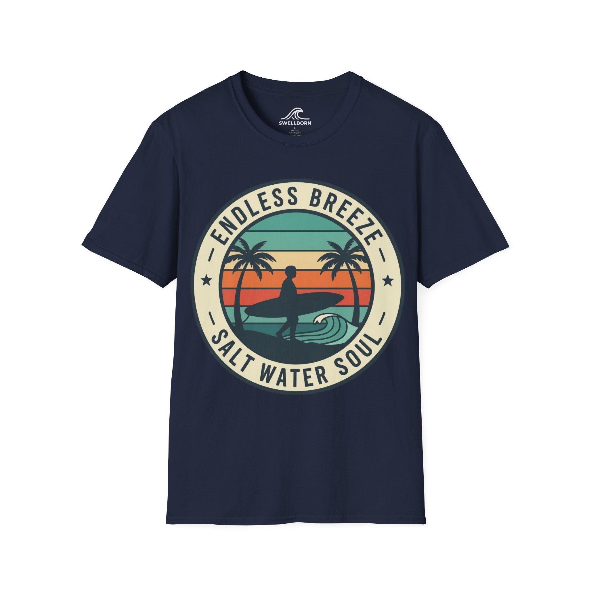 Endless Breeze Salt Water Soul T-Shirt