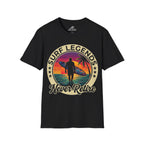Surf Legends Never Retire T-Shirt