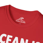 Ocean Is My Office T-Shirt