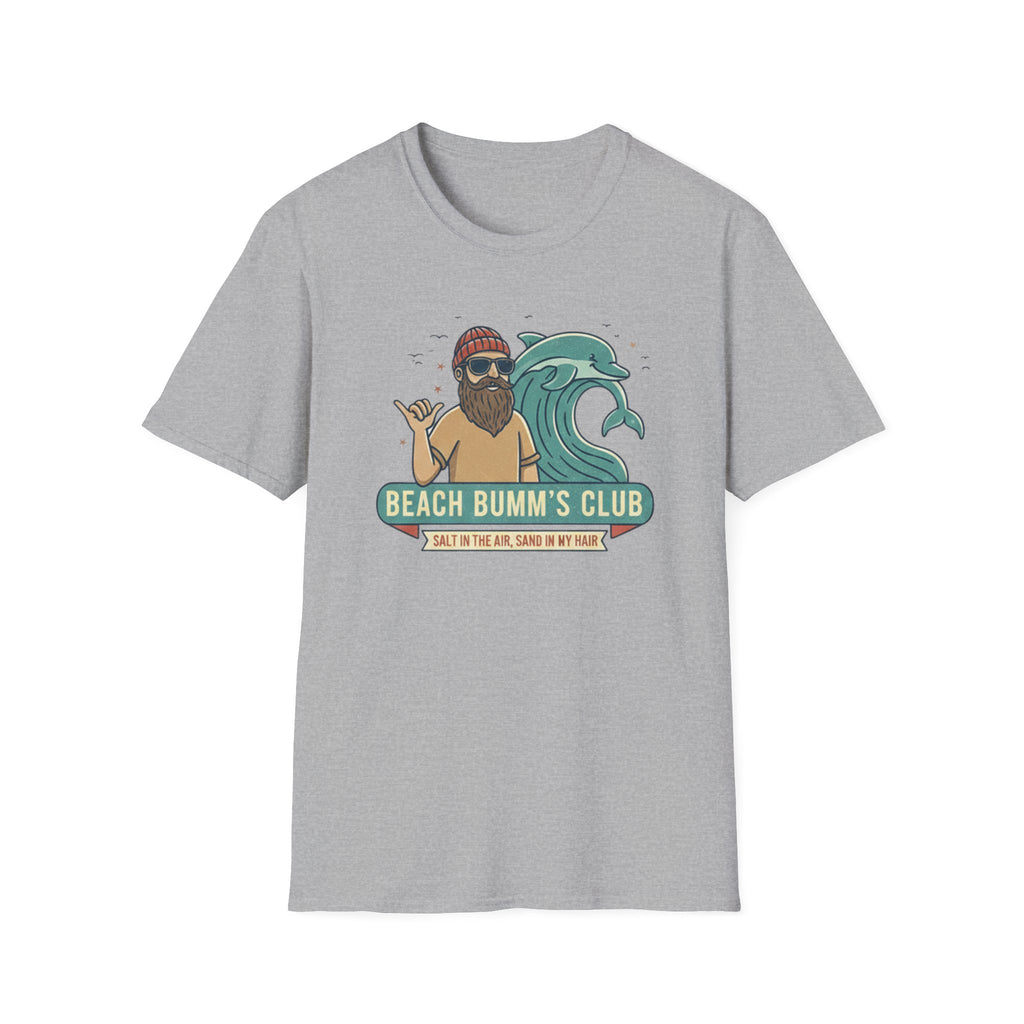 Beach Bumm's Club T-Shirt