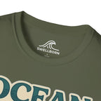 Ocean First. Everything Else Later. T-Shirt