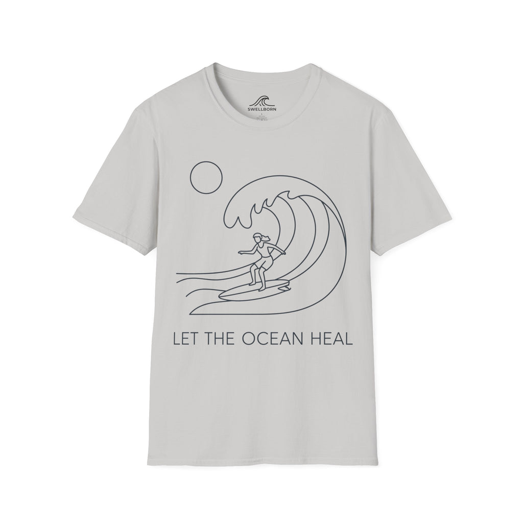 Let the Ocean Heal T-Shirt