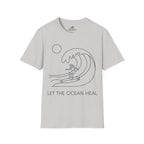Let the Ocean Heal T-Shirt