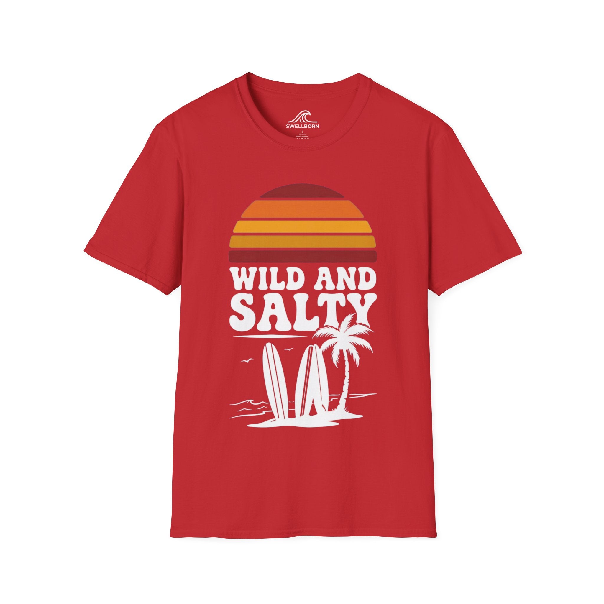 Wild And Salty T-Shirt