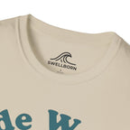 Ride Waves Reduce Stress T-Shirt