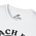 Beach Bum With Senior Perks T-Shirt